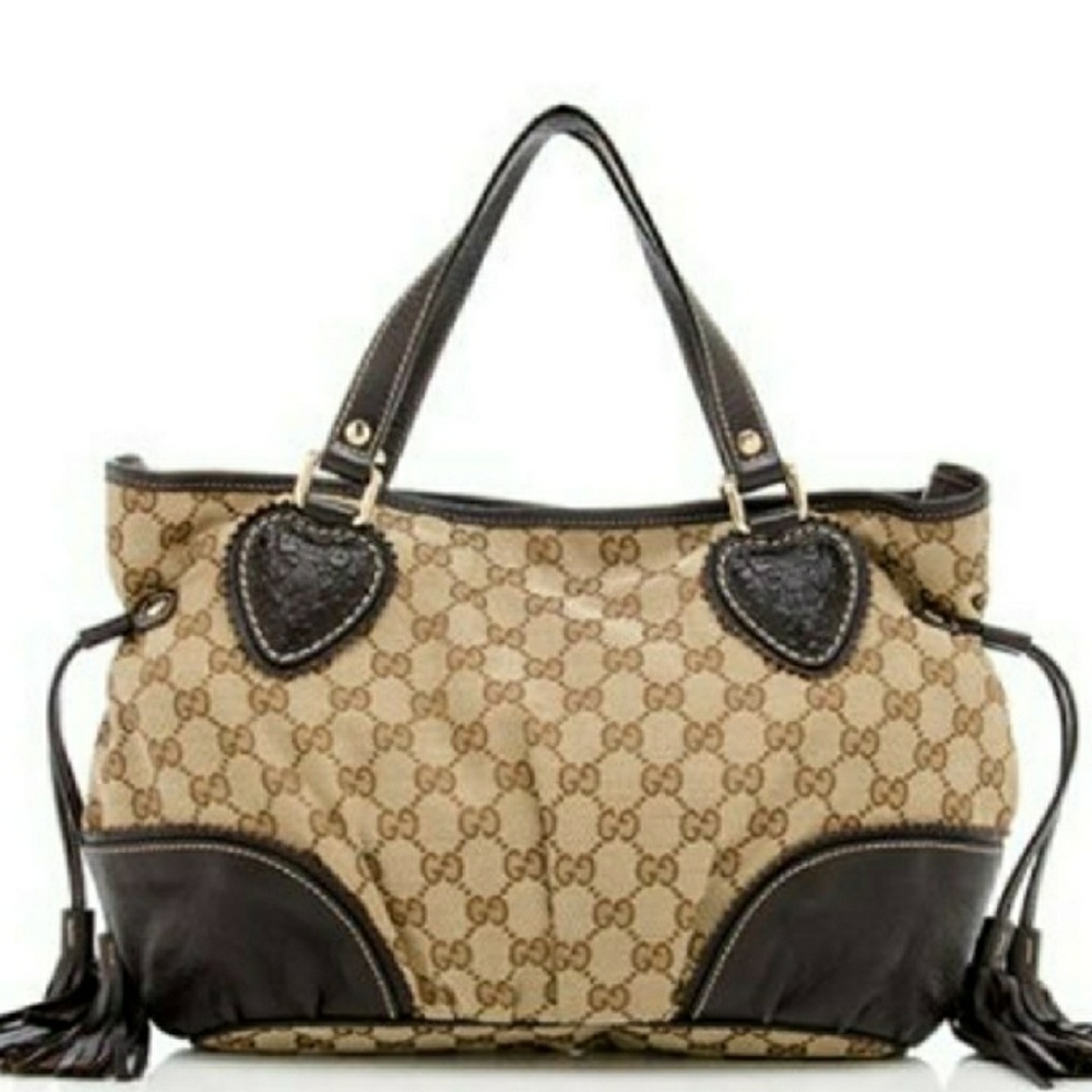 SALE Gucci tassels bag